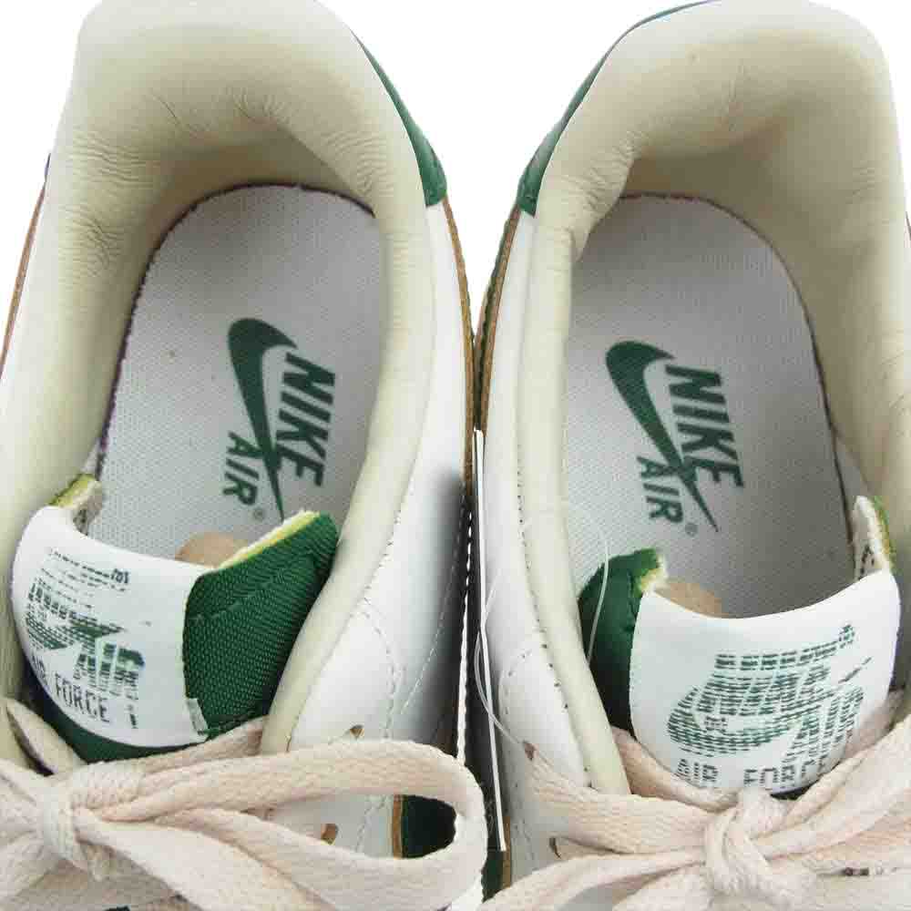 NIKE ナイキ DZ4764-133 WMNS Air Force 1 Low Green and Muslin エアフォース ロー Green and Muslin 26cm【新古品】【未使用】【中古】