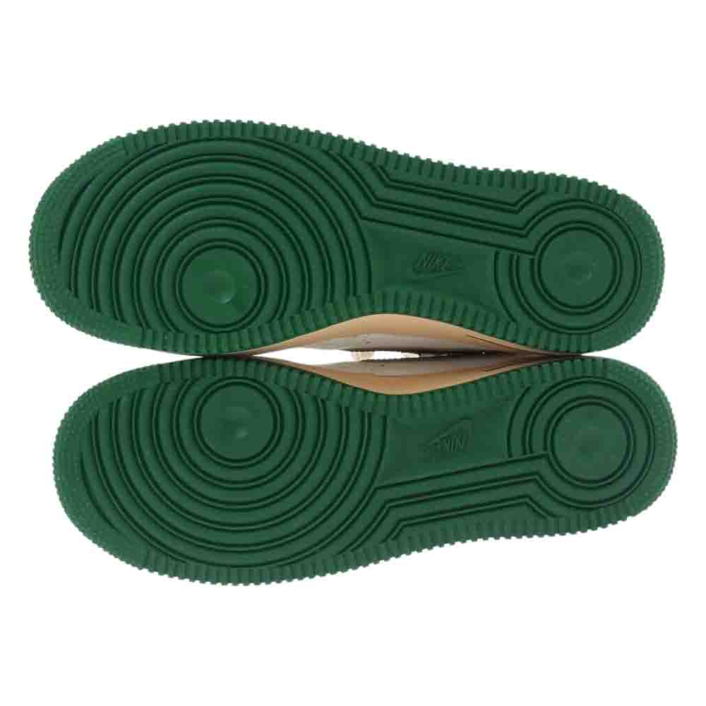 NIKE ナイキ DZ4764-133 WMNS Air Force 1 Low Green and Muslin エアフォース ロー Green and Muslin 26cm【新古品】【未使用】【中古】