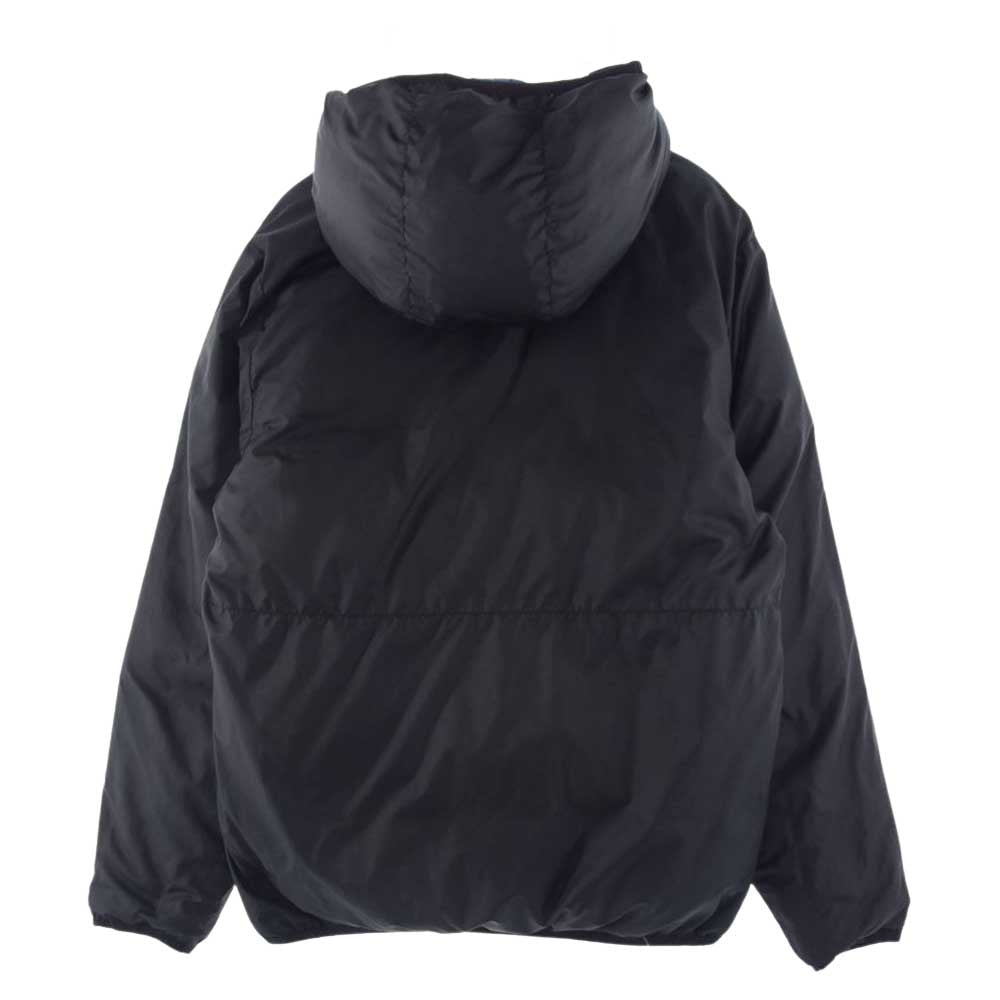 ミレー 2008AUG 700200 リバーシブル ダウン ジャケット ブルー系 ブラック系 XS【中古】