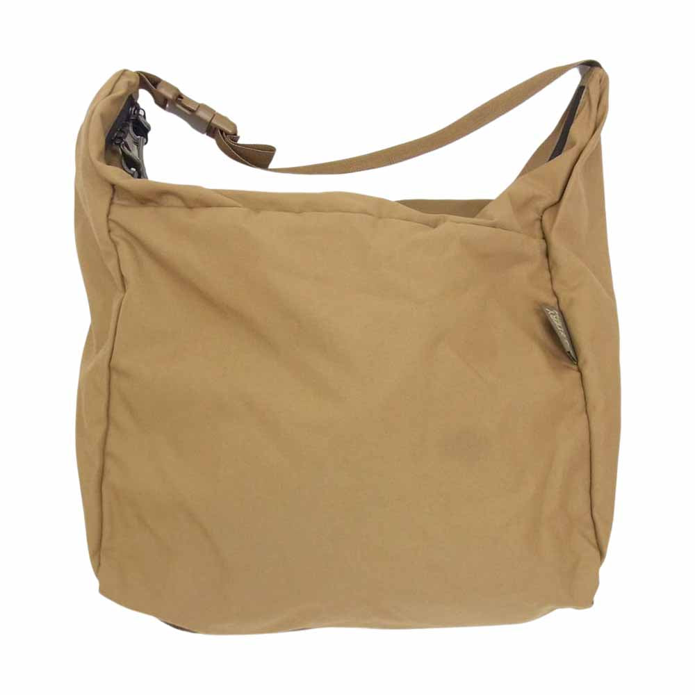 MYSTERY RANCH ミステリーランチ LOAD CELL BAG ロードセル ハンド トート サブ バッグ L ブラウン系【中古】