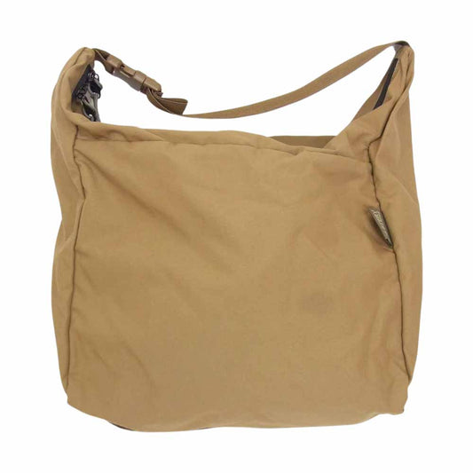 MYSTERY RANCH ミステリーランチ LOAD CELL BAG ロードセル ハンド トート サブ バッグ L ブラウン系【中古】