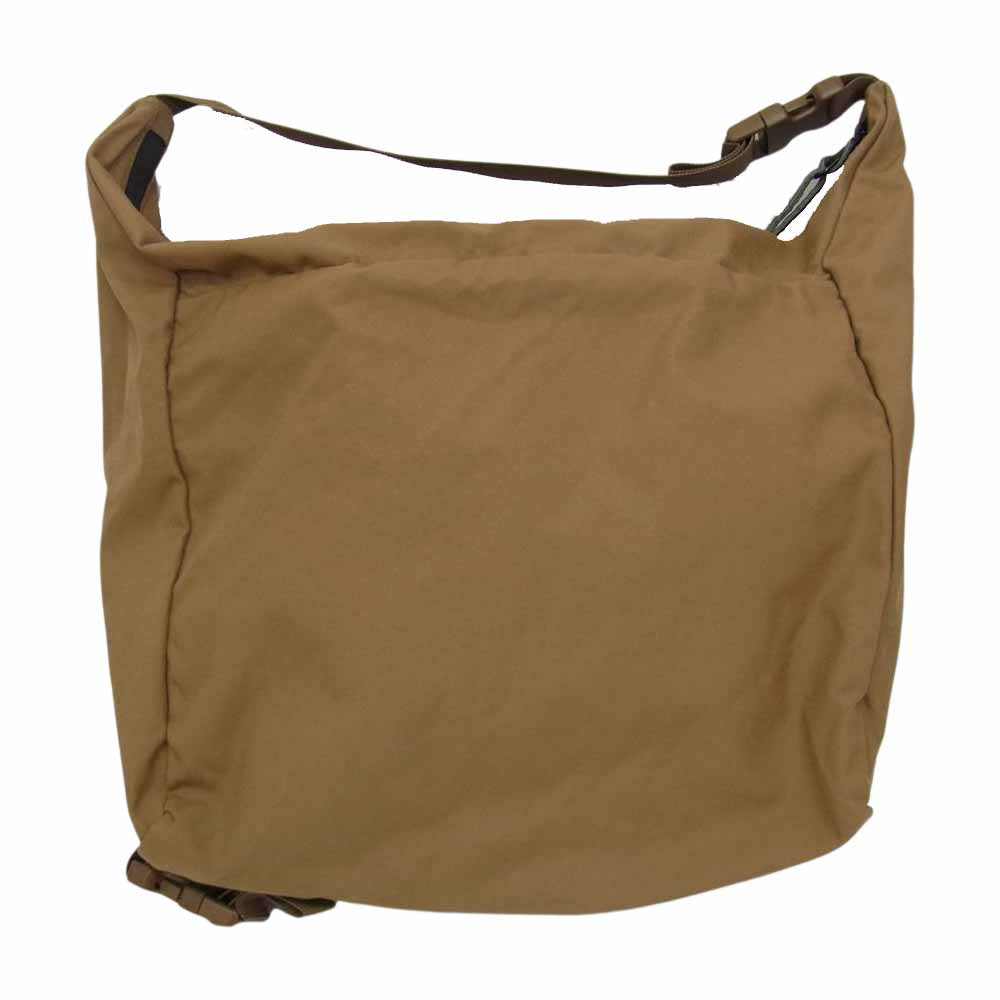 MYSTERY RANCH ミステリーランチ LOAD CELL BAG ロードセル ハンド トート サブ バッグ L ブラウン系【中古】