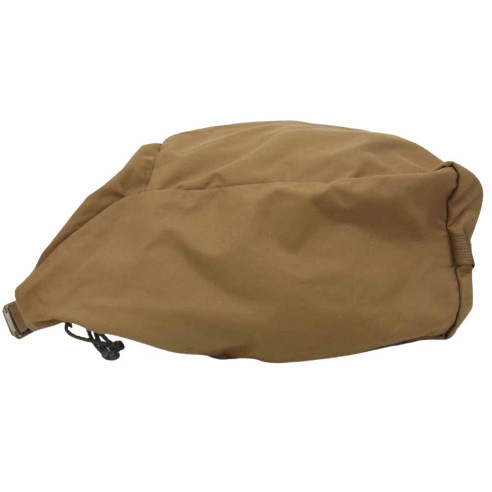 MYSTERY RANCH ミステリーランチ LOAD CELL BAG ロードセル ハンド トート サブ バッグ L ブラウン系【中古】
