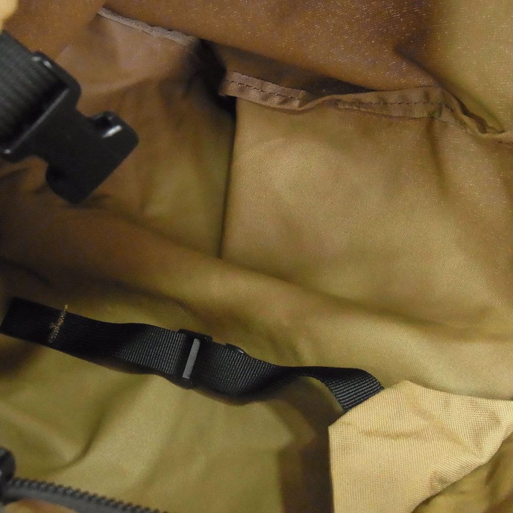 MYSTERY RANCH ミステリーランチ LOAD CELL BAG ロードセル ハンド トート サブ バッグ L ブラウン系【中古】