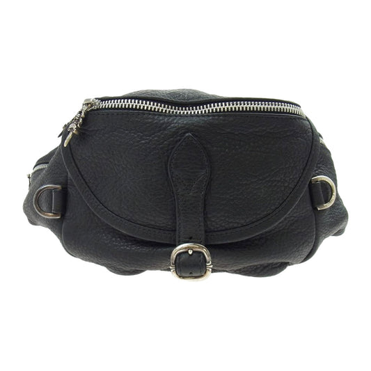 CHROME HEARTS クロムハーツ（原本無） SNAT PACK No1 #1 スナットパック ブラック系【中古】