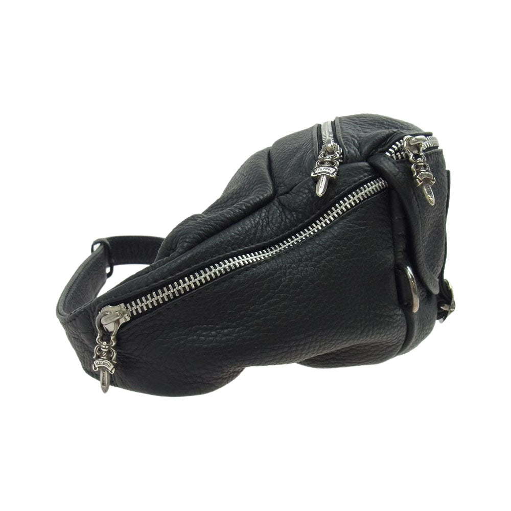 CHROME HEARTS クロムハーツ（原本無） SNAT PACK No1 #1 スナットパック ブラック系【中古】