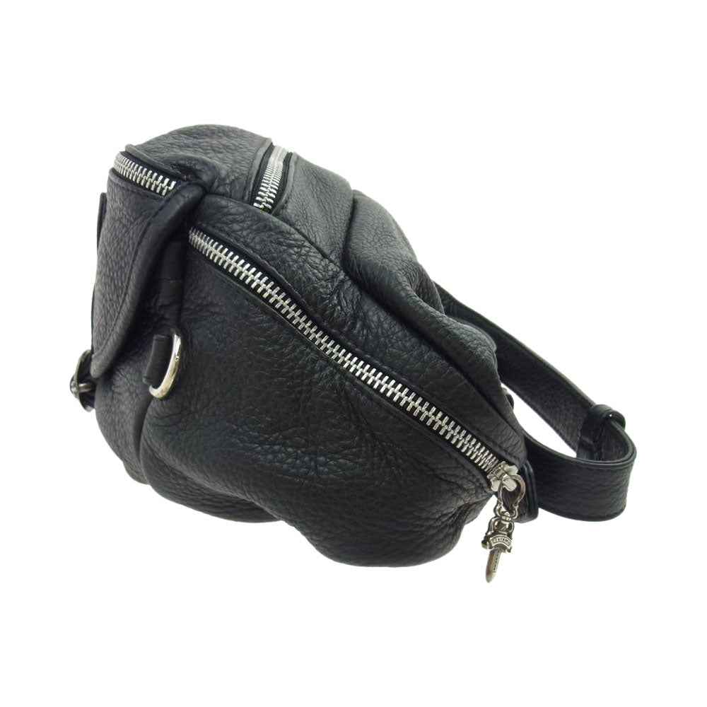 CHROME HEARTS クロムハーツ（原本無） SNAT PACK No1 #1 スナットパック ブラック系【中古】