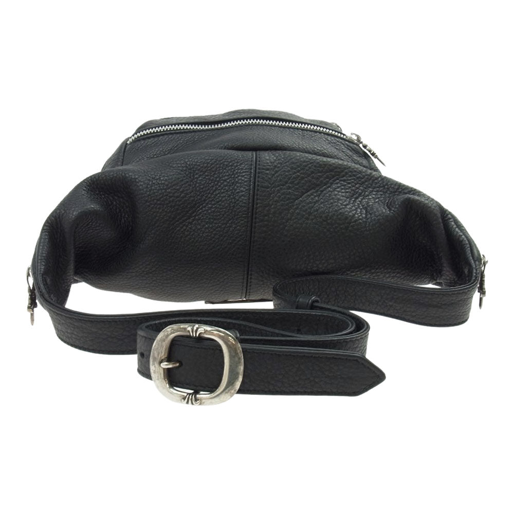 CHROME HEARTS クロムハーツ（原本無） SNAT PACK No1 #1 スナットパック ブラック系【中古】