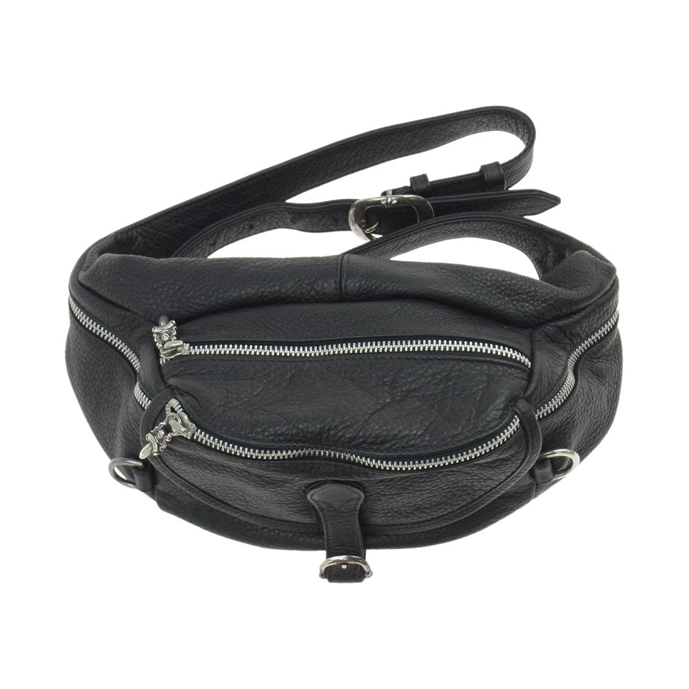 CHROME HEARTS クロムハーツ（原本無） SNAT PACK No1 #1 スナットパック ブラック系【中古】