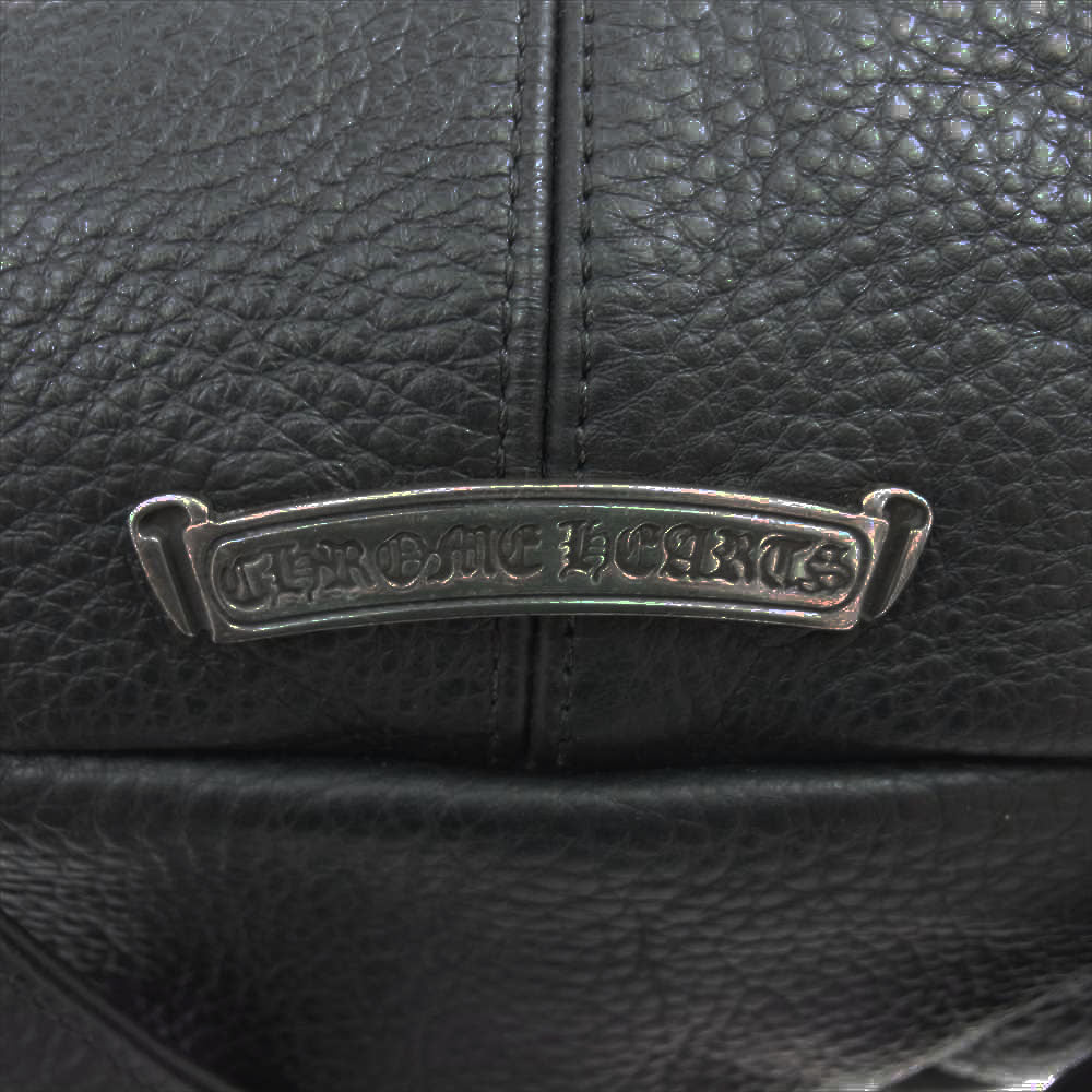 CHROME HEARTS クロムハーツ（原本無） SNAT PACK No1 #1 スナットパック ブラック系【中古】