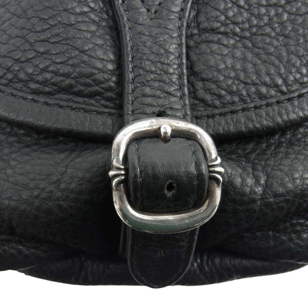 CHROME HEARTS クロムハーツ（原本無） SNAT PACK No1 #1 スナットパック ブラック系【中古】