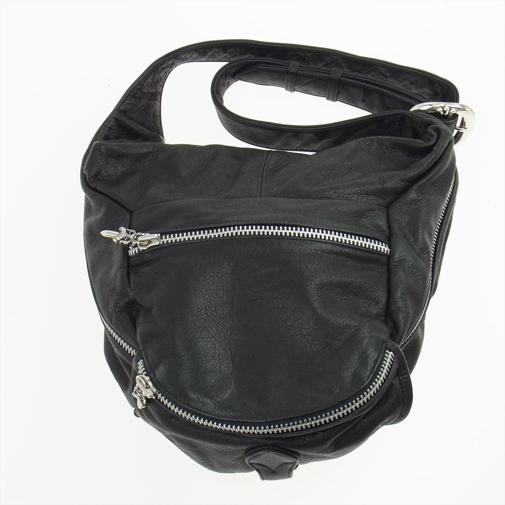 CHROME HEARTS クロムハーツ（原本有） SNAT PACK XL スナットパック エクストララージ ブラック系【中古】