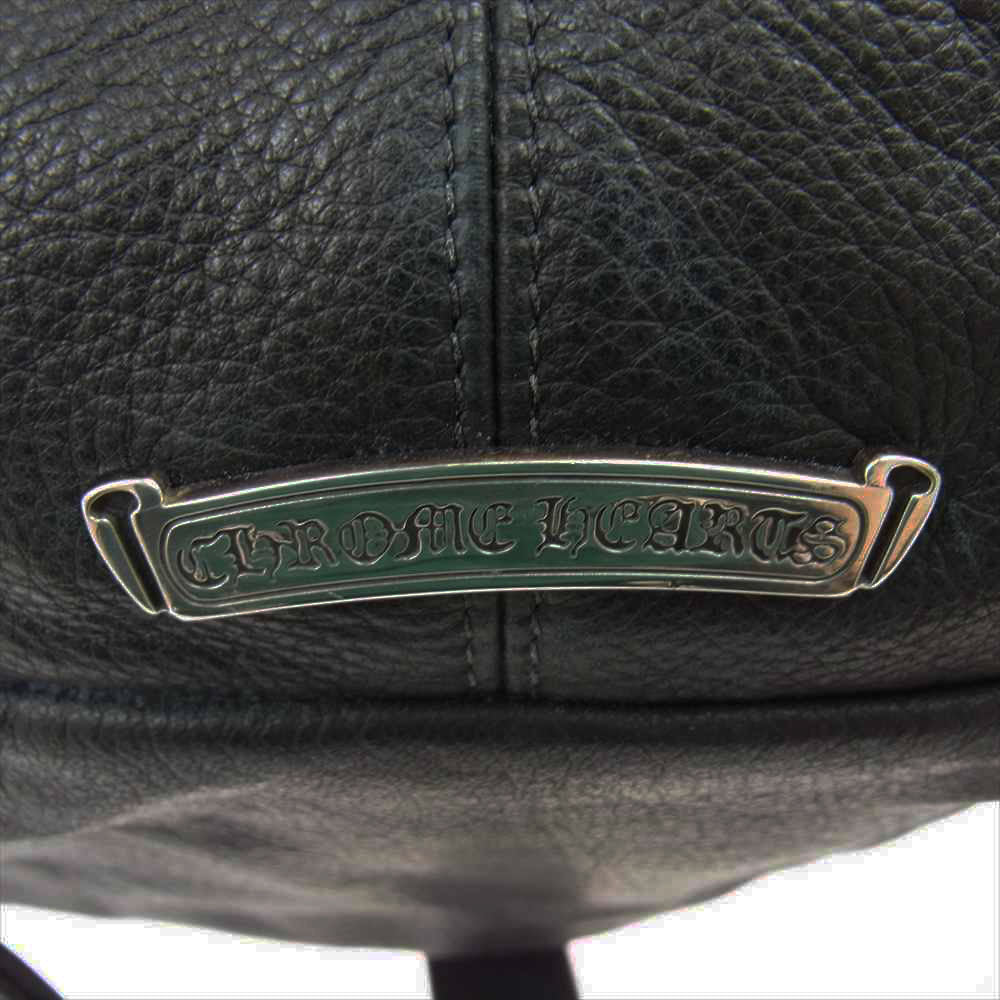 CHROME HEARTS クロムハーツ（原本有） SNAT PACK XL スナットパック エクストララージ ブラック系【中古】
