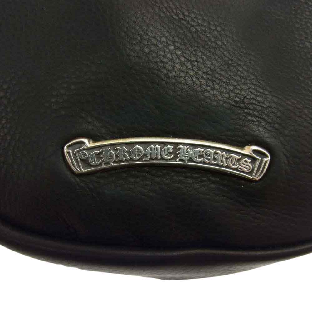 CHROME HEARTS クロムハーツ（原本無） taka mini タカ ミニ ショルダーバッグ ブラック系【中古】
