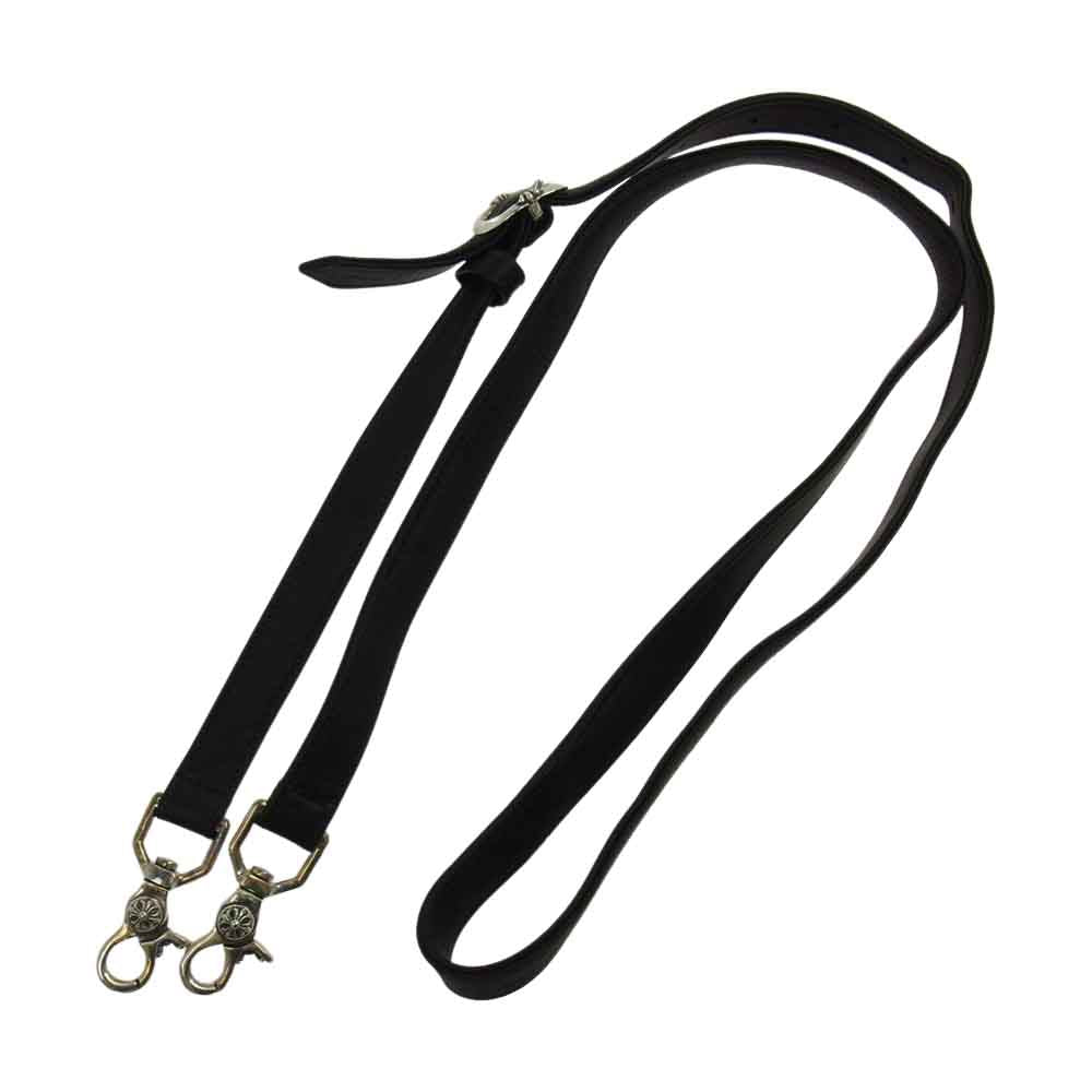CHROME HEARTS クロムハーツ（原本無） taka mini タカ ミニ ショルダーバッグ ブラック系【中古】