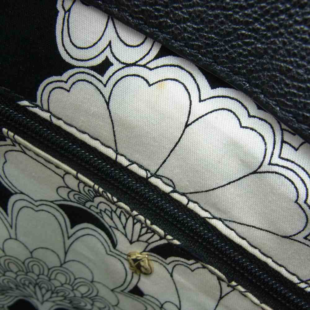 Kate Spade ケイトスペード カゴバック 籠バック ブラック系 ベージュ系【中古】