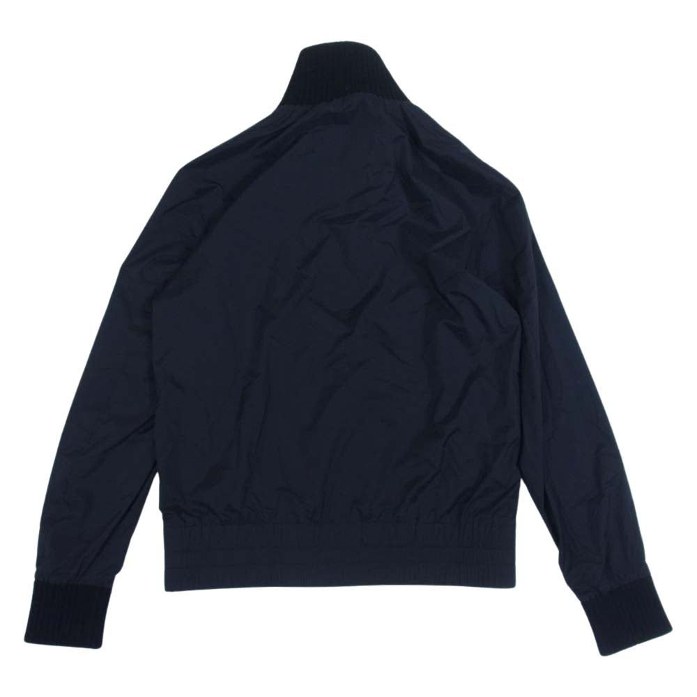 MONCLER モンクレール G209P1A00019 53333 GIUBBOTTO ナイロン ジップアップ ブルゾン ブラック系【中古】