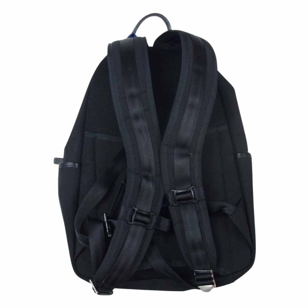 LANVIN ランバン IKETEI イケテイ リュック バックパック ブラック系【中古】