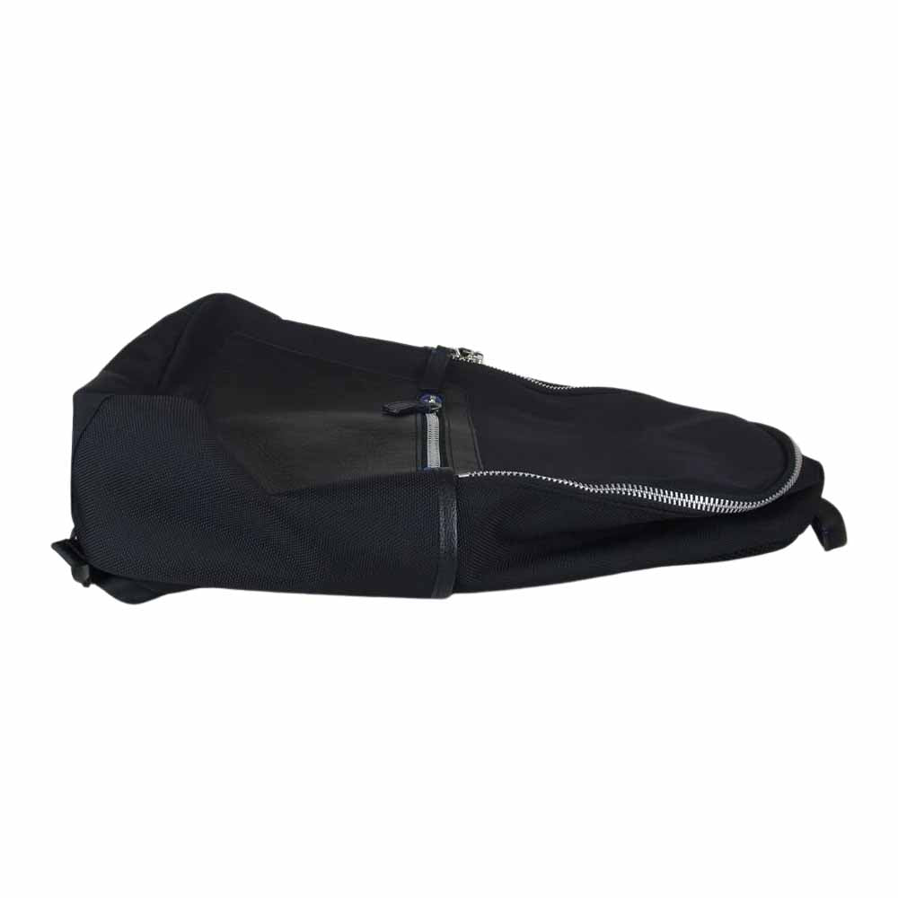 LANVIN ランバン IKETEI イケテイ リュック バックパック ブラック系【中古】