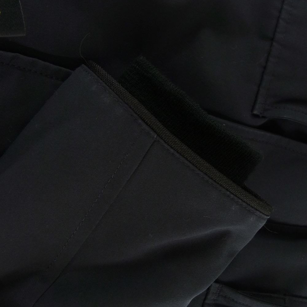 CANADA GOOSE カナダグース 2603JL BRONTE PARKA ブロンテ パーカー コヨーテファー ダウンジャケット 国内正規品 サザビーリーグ ダークネイビー系 S【中古】