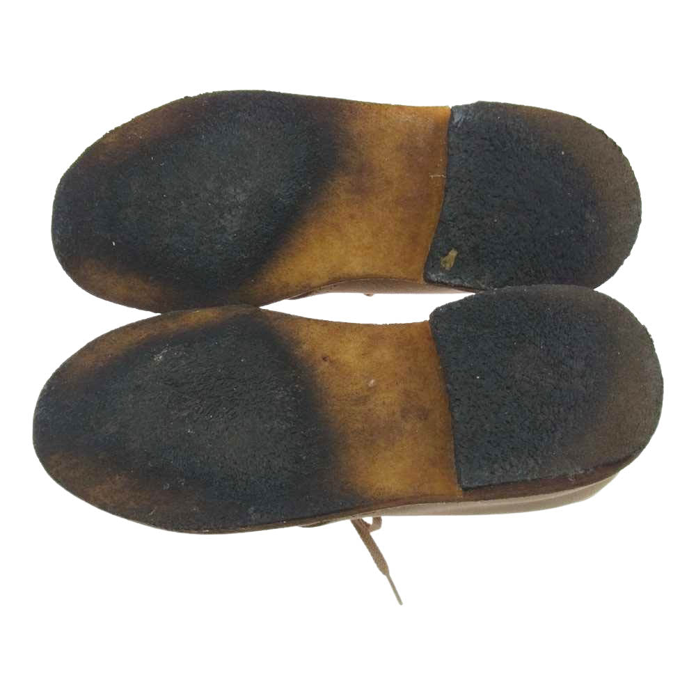 Clarks クラークス 13292 DESERT BOOT スエード  デザートブーツ チャッカブーツ ベージュ ベージュ系【中古】
