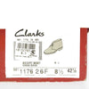 Clarks クラークス 13292 DESERT BOOT スエード  デザートブーツ チャッカブーツ ブラウン ダークブラウン系 8.5【中古】