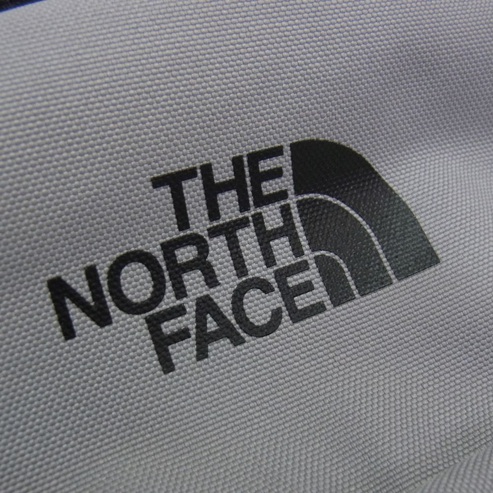 THE NORTH FACE ノースフェイス NN2HM08B CULUTURE HIP SUCK カルチャー ヒップサック グレー グレー系【美品】【中古】