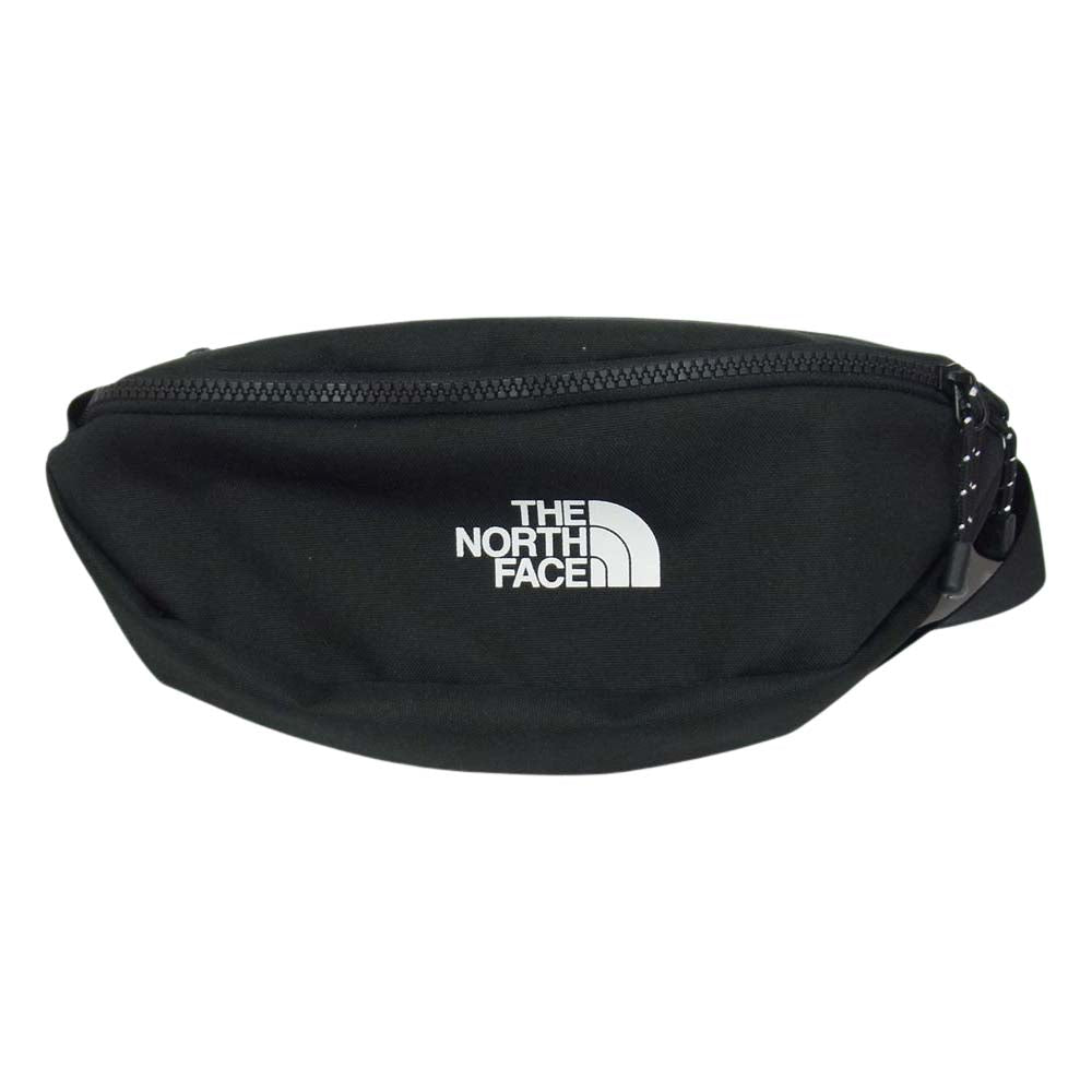 THE NORTH FACE ノースフェイス NN2HM08A CULUTURE HIP SUCK カルチャー ヒップサック ブラック ブラック系【美品】【中古】