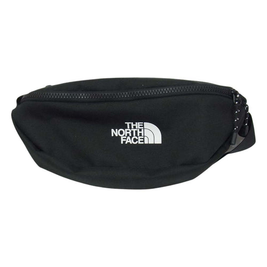 THE NORTH FACE ノースフェイス NN2HM08A CULUTURE HIP SUCK カルチャー ヒップサック ブラック ブラック系【美品】【中古】