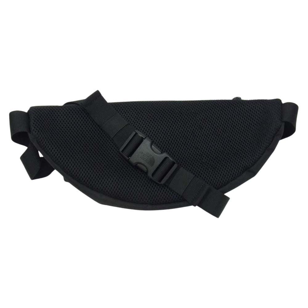 THE NORTH FACE ノースフェイス NN2HM08A CULUTURE HIP SUCK カルチャー ヒップサック ブラック ブラック系【美品】【中古】
