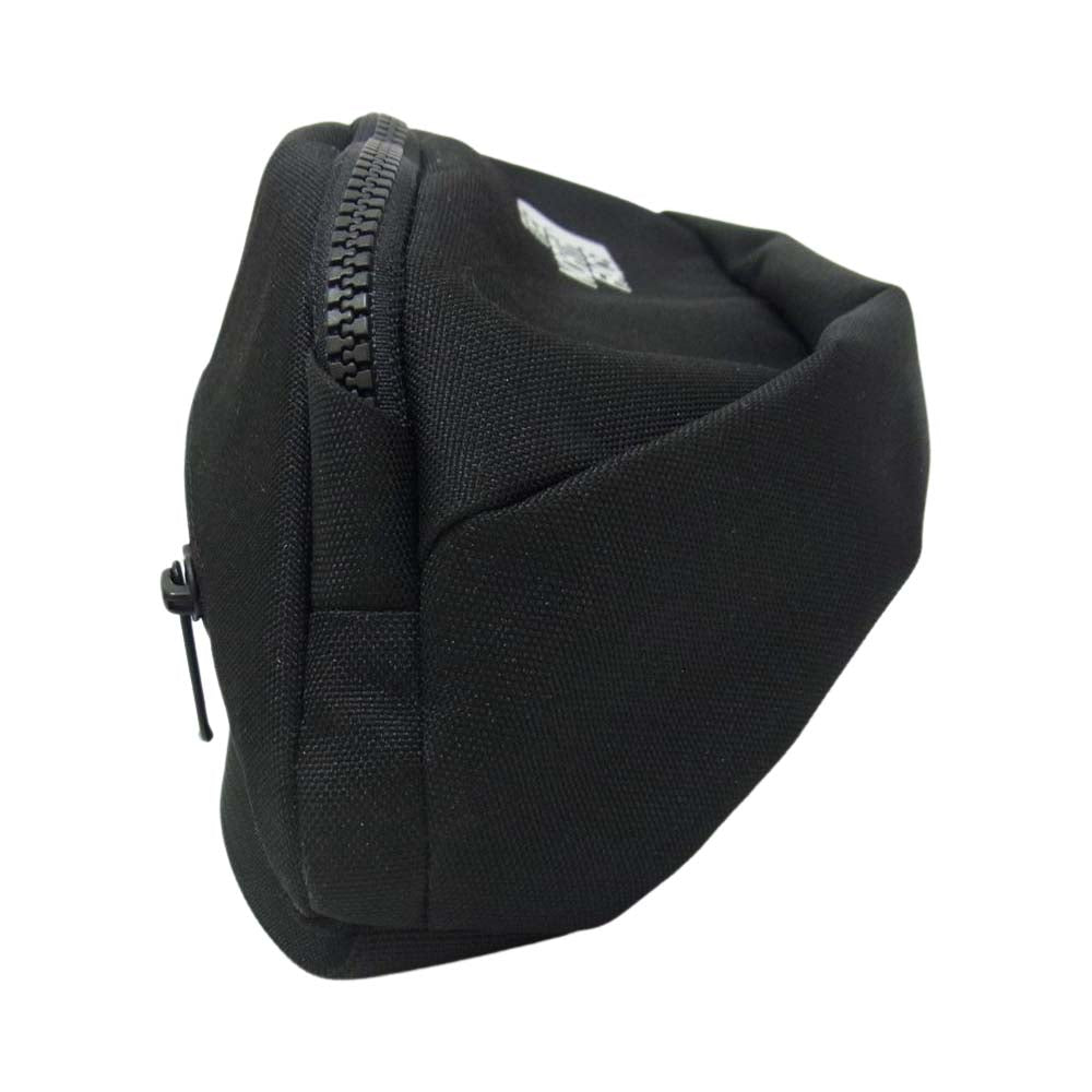 THE NORTH FACE ノースフェイス NN2HM08A CULUTURE HIP SUCK カルチャー ヒップサック ブラック ブラック系【美品】【中古】