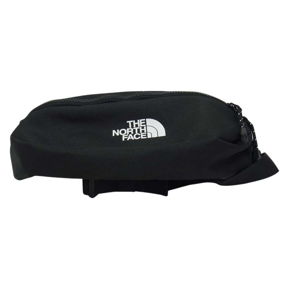THE NORTH FACE ノースフェイス NN2HM08A CULUTURE HIP SUCK カルチャー ヒップサック ブラック ブラック系【美品】【中古】
