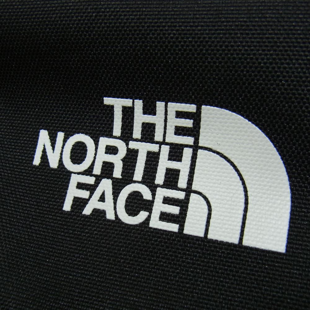 THE NORTH FACE ノースフェイス NN2HM08A CULUTURE HIP SUCK カルチャー ヒップサック ブラック ブラック系【美品】【中古】