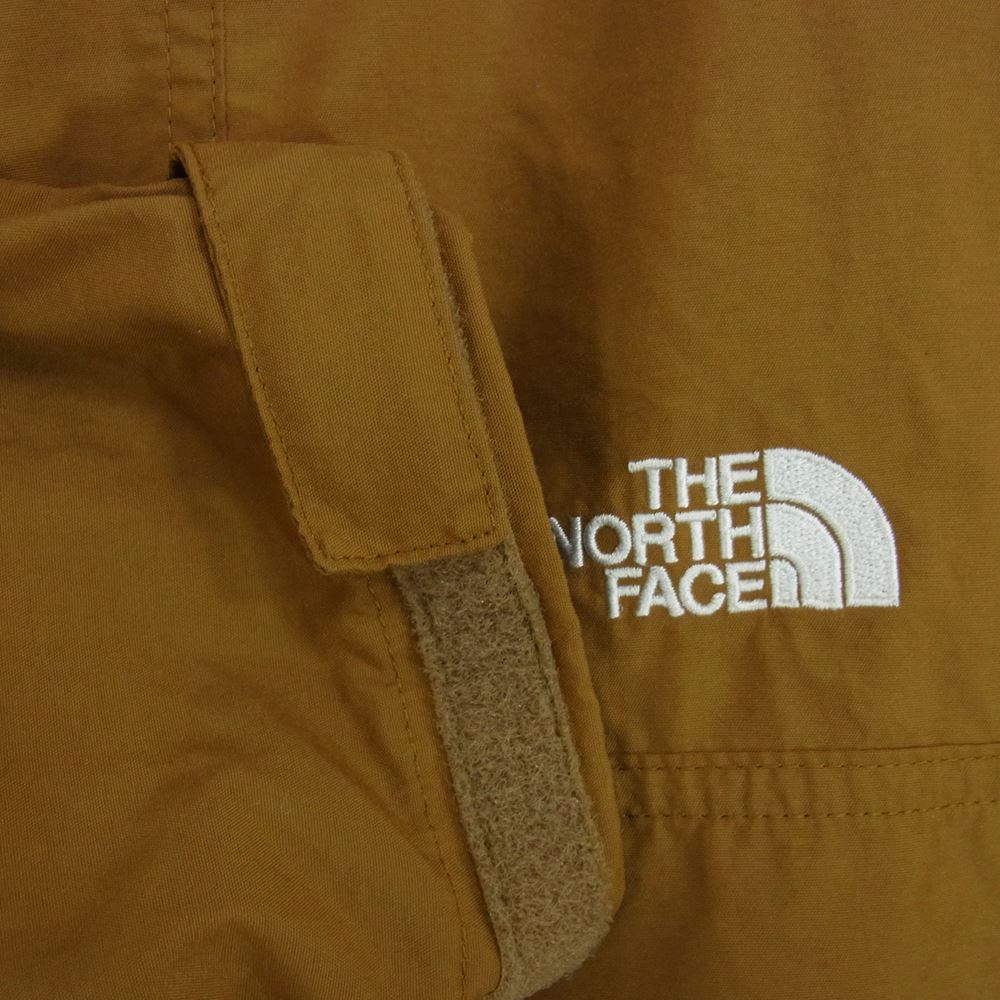 THE NORTH FACE ノースフェイス NP71830 Compact Jacket コンパクト ジャケット ブラウン系 XL【中古】