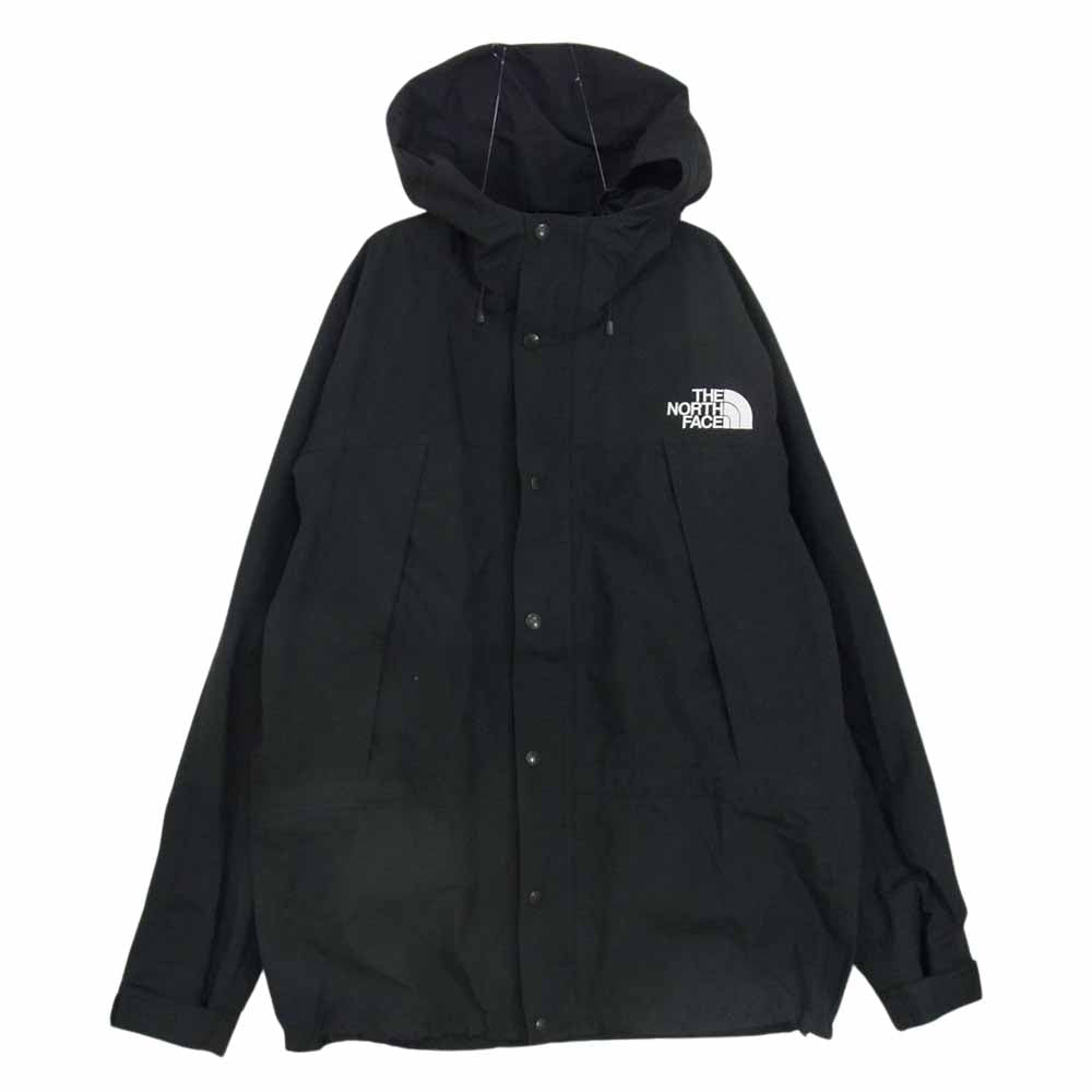THE NORTH FACE ノースフェイス NP11834 Mountain Light Jacket マウンテンライト ジャケット ブラック系 XL【中古】