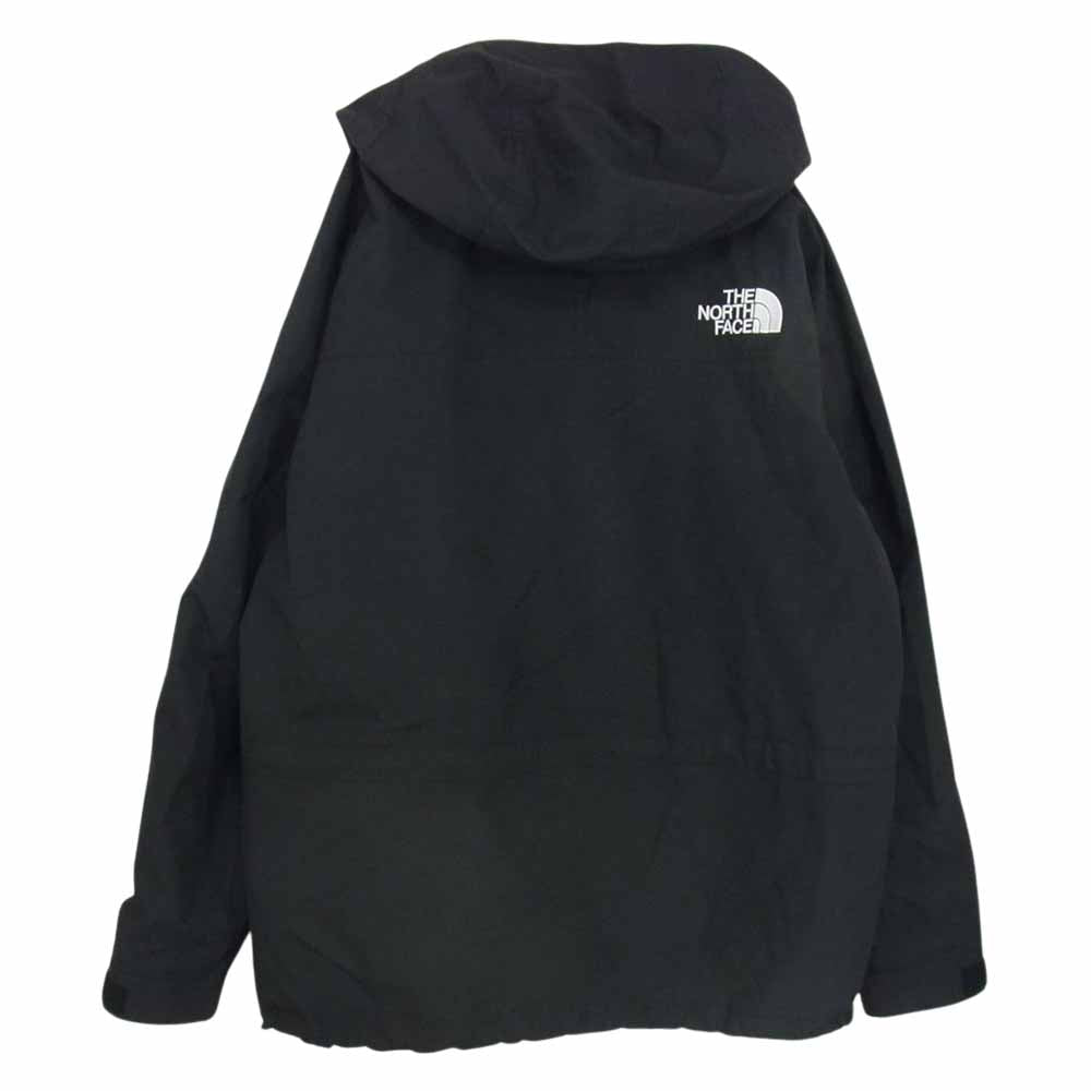 THE NORTH FACE ノースフェイス NP11834 Mountain Light Jacket マウンテンライト ジャケット ブラック系 XL【中古】