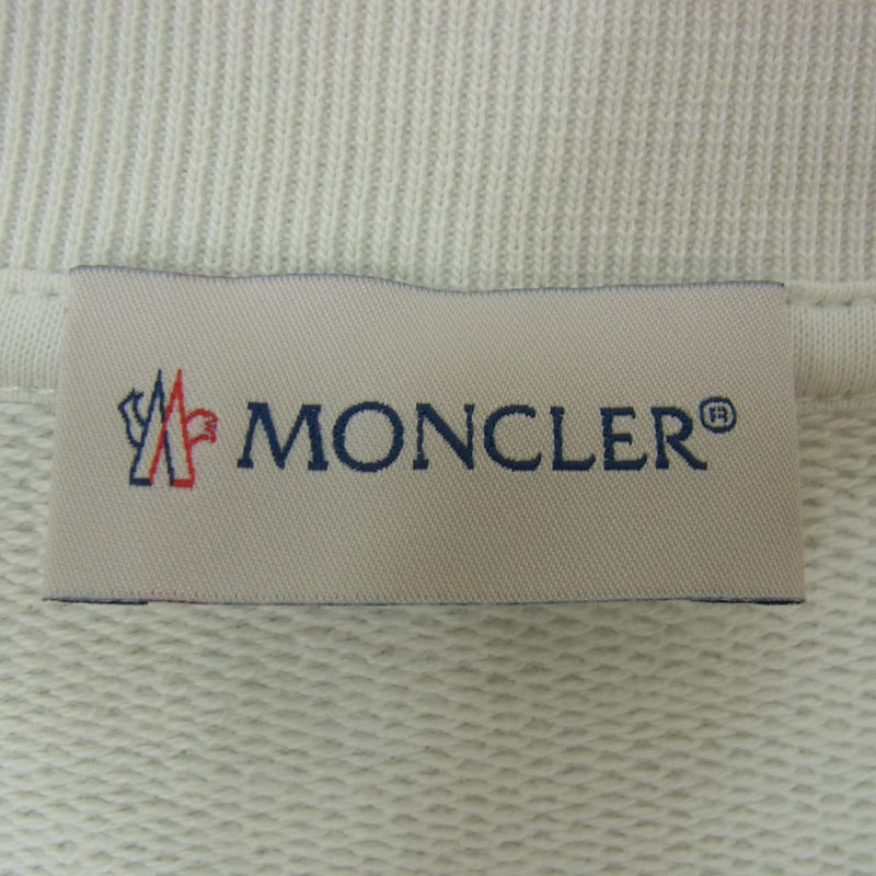 Moncler トレーナー 正規品