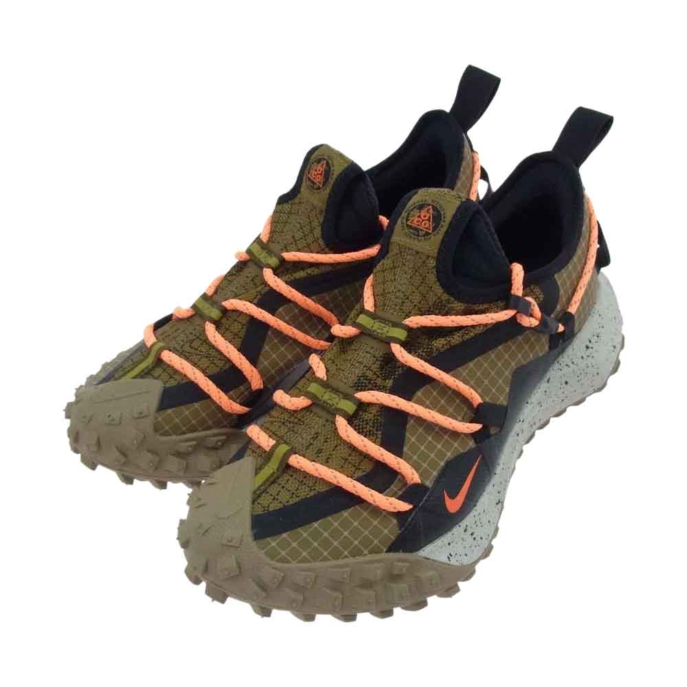 NIKE ナイキ DD2861-200 ACG Mountain Fly Low Gore-Tex SE マウンテン フライ ロー ゴアテックス マルチカラー系 US 6.5【中古】