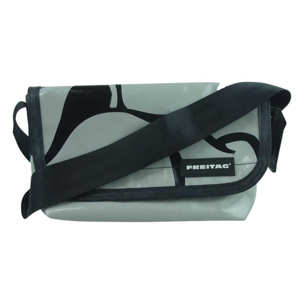 FREITAG フライターグ F41 HAWAII FIVE-O MESSENGER BAG XS ハワイ ファイブオー メッセンジャー ショルダー バッグ ライトグレー系【中古】