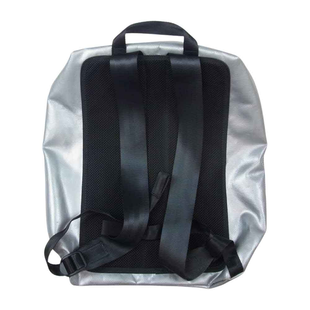 FREITAG フライターグ F49 FRINGE BACKPACK M フリンジ バックパック ミディアム リュック シルバー系【中古】