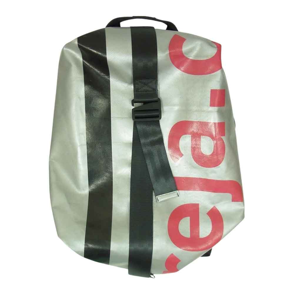 FREITAG フライターグ F511 SKIPPER BACKPACK 25L スキッパー バックパック リュック シルバー系【中古】