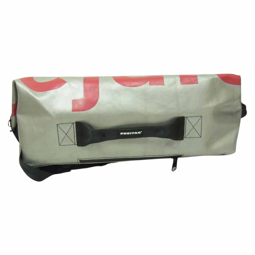 FREITAG フライターグ F511 SKIPPER BACKPACK 25L スキッパー バックパック リュック シルバー系【中古】