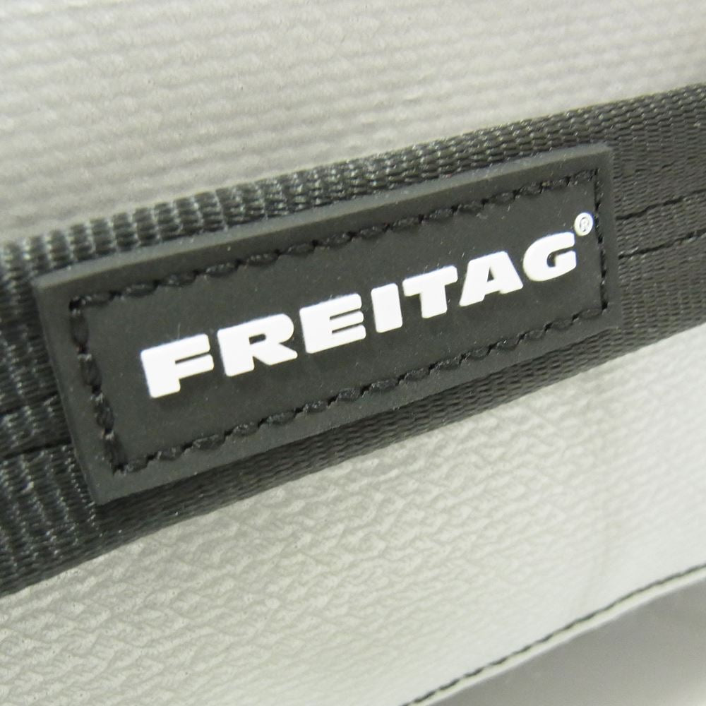 FREITAG フライターグ F511 SKIPPER BACKPACK 25L スキッパー バックパック リュック シルバー系【中古】