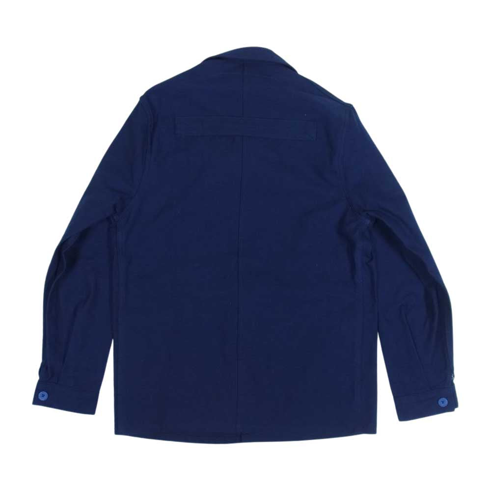 JUNYA WATANABE COMME des GARCONS MAN ジュンヤワタナベコムデギャルソンマン 20SS WE-J402 LE LABOUREUR ルラブルール カバーオール ワークジャケット ダークネイビー系 XS【中古】