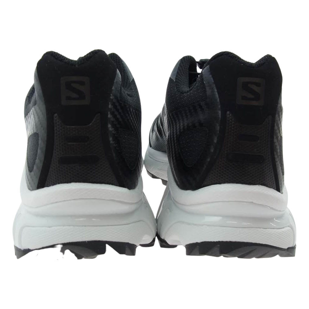 FUMITO GANRYU フミトガンリュウ Salomon 20AW S-LAB XT-4  412690 サロモン スニーカー ブラック系 27cm【美品】【中古】