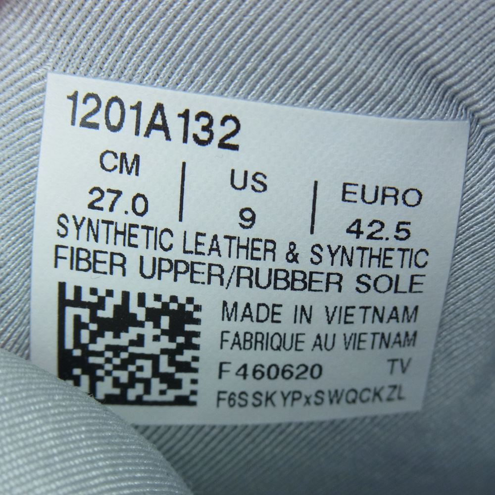 asics アシックス COMME des GARCONS SHIRT 1201A132 GEL-LYTE 3 OG コムデギャルソンシャツ ゲルライト3 スニーカー マルチカラー系 27cm【美品】【中古】