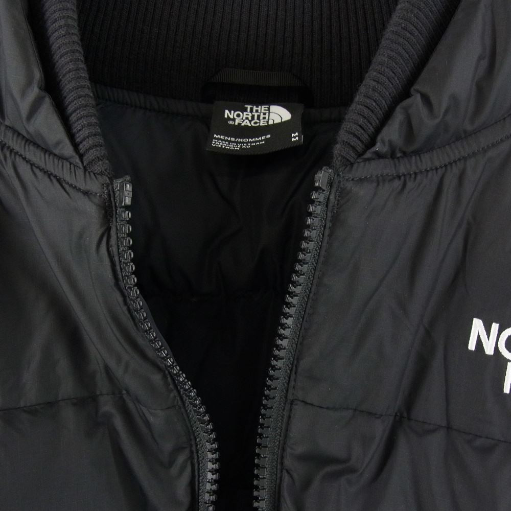 THE NORTH FACE ノースフェイス NF0A5ITG NRDC JKT ダウン ジャケット ブラック系 M【中古】