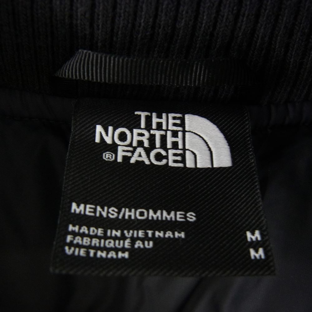 THE NORTH FACE ノースフェイス NF0A5ITG NRDC JKT ダウン ジャケット ブラック系 M【中古】