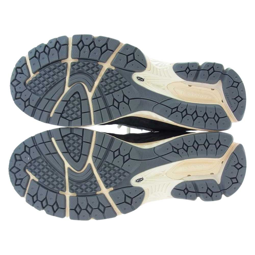 NEW BALANCE ニューバランス M2002RHO Phantom ファントム スエード スニーカー ネイビー系 30cm【新古品】【未使用】【中古】