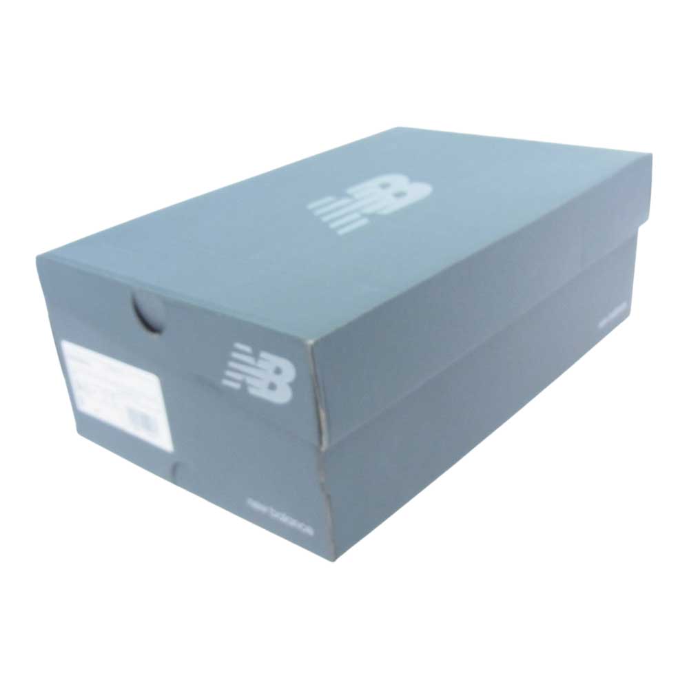 NEW BALANCE ニューバランス M2002RHO Phantom ファントム スエード スニーカー ネイビー系 30cm【新古品】【未使用】【中古】